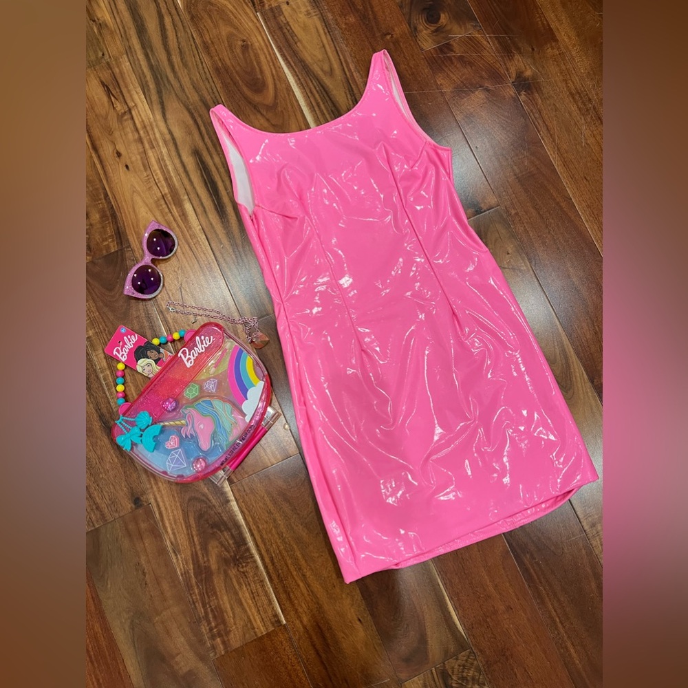 BARBIE COSTUME👛💄